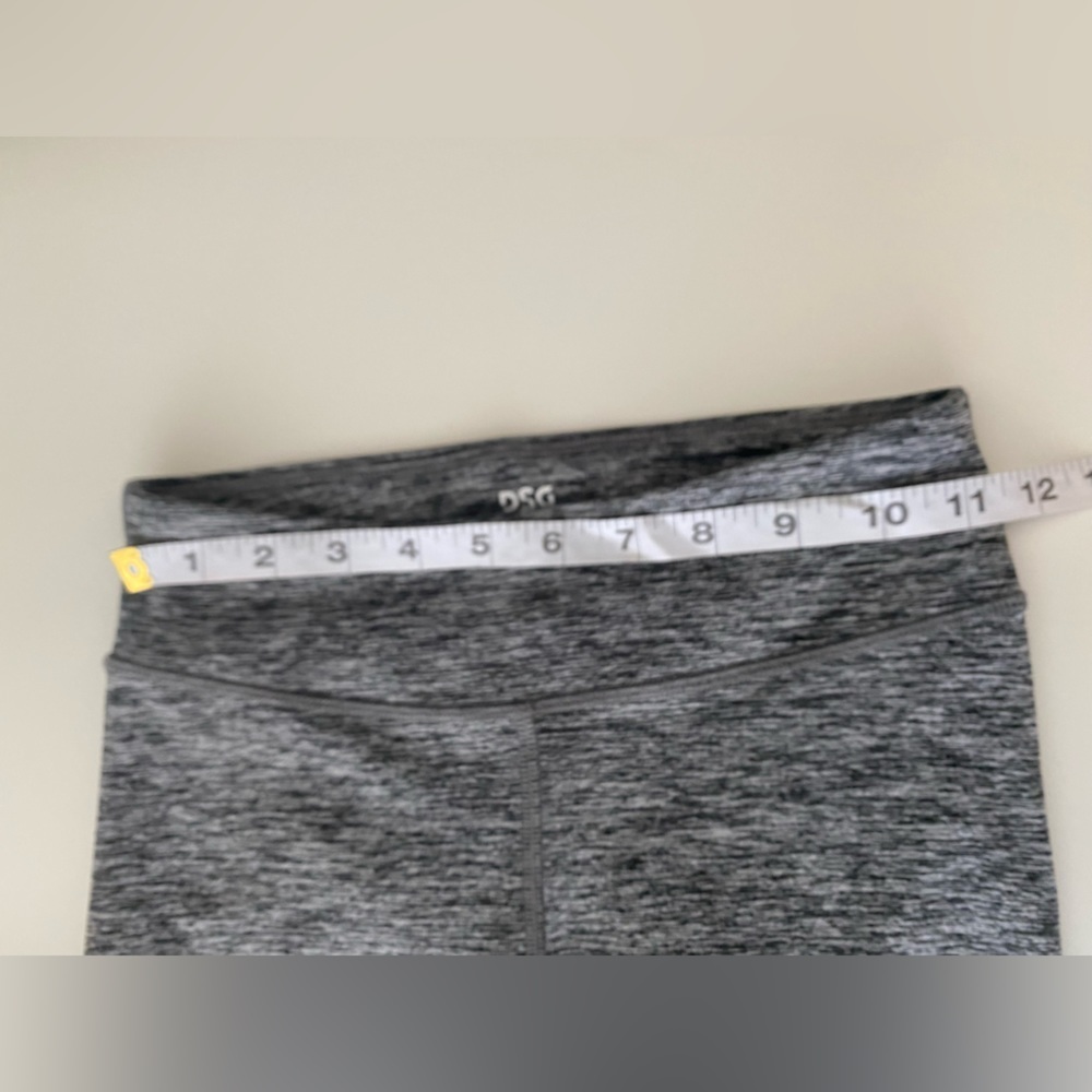 Girls Size M ( 10-12) DSG Brand Stars Leggings Wide Waistband poly… - Picture 6 of 9